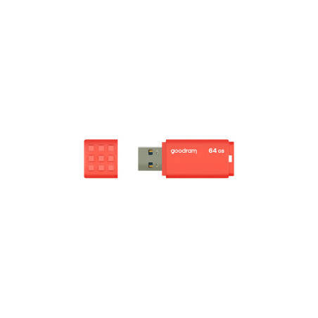 Goodram UME3 unidad flash USB 64 GB USB tipo A 3.2 Gen 1 (3.1 Gen 1) Naranja