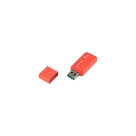 Goodram UME3 unidad flash USB 64 GB USB tipo A 3.2 Gen 1 (3.1 Gen 1) Naranja