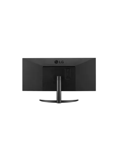 LG 34WQ500-B pantalla para PC 86,4 cm (34") 2560 x 1080 Pixeles UltraWide Full HD LED Negro