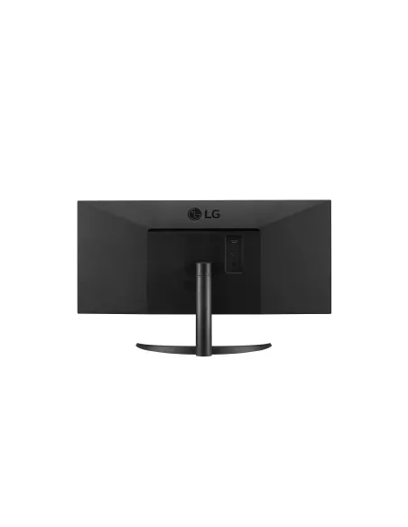 LG 34WQ500-B pantalla para PC 86,4 cm (34") 2560 x 1080 Pixeles UltraWide Full HD LED Negro