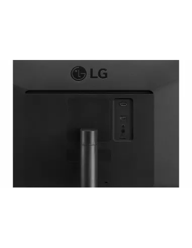 LG 34WQ500-B pantalla para PC 86,4 cm (34") 2560 x 1080 Pixeles UltraWide Full HD LED Negro