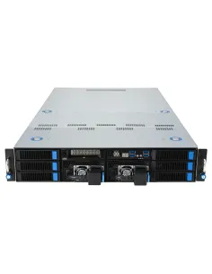 ASUS ESC4000A-E12 Socket SP5 Bastidor (2U) Plata 2