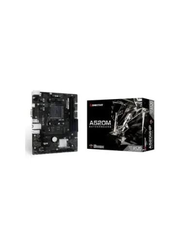 Biostar Placa Base A520MHP mATX AM4