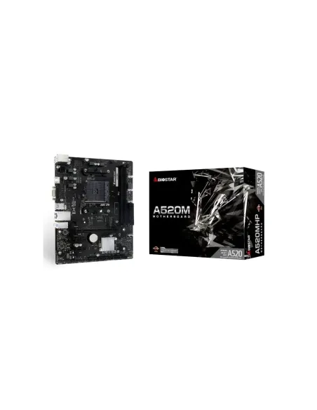 Biostar Placa Base A520MHP mATX AM4