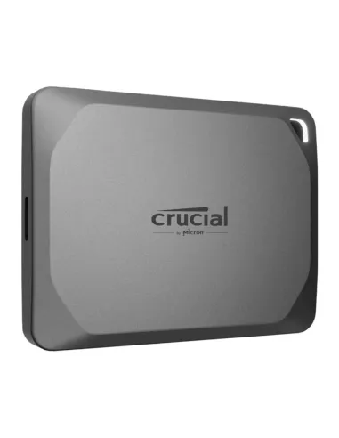 Disco duro externo ssd crucial x9 pro 1tb usb tipo c