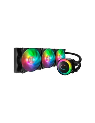 Refrigeracion liquida coolermaster ml360r rgb - multisocket