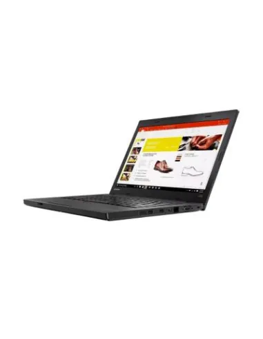 Portátil reacondicionado lenovo thinkpad l470 14pulgadas - i5 - 6th - 8gb - 256gb ssd - w10pro - teclado español