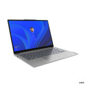Lenovo ThinkBook 13s G4 ARB Portátil 33,8 cm (13.3") WUXGA AMD Ryzen™ 5 6600U 8 GB LPDDR5-SDRAM 256 GB SSD Wi-Fi 6E (802.11ax)