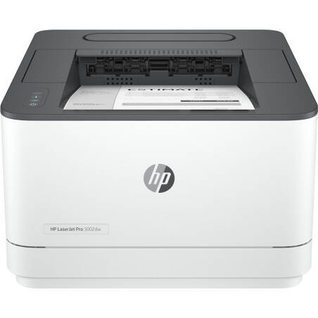 HP Impresora LaserJet Pro 3002dw, Blanco y negro, Impresora para Pequeñas y medianas empresas, Estampado, Conexión inalámbrica