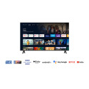 TCL S54 Series 40S5400A Televisor 101,6 cm (40") Full HD Smart TV Wifi Negro