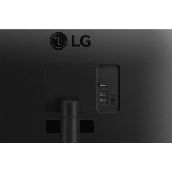 LG 34WR50QC-B pantalla para PC 86,4 cm (34") 3440 x 1440 Pixeles UltraWide Quad HD LCD Negro