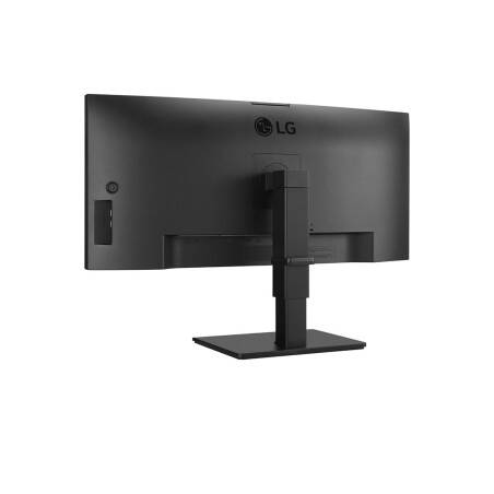LG 34BQ77QC-B pantalla para PC 86,4 cm (34") 3440 x 1440 Pixeles UltraWide Dual Quad HD LCD Negro