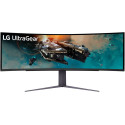 LG UltraGear LED display 124,5 cm (49") 5120 x 1440 Pixeles Quad HD Negro