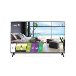 LG 43LT340C3ZB televisión para el sector hotelero 109,2 cm (43") Full HD 400 cd   m² Negro 20 W