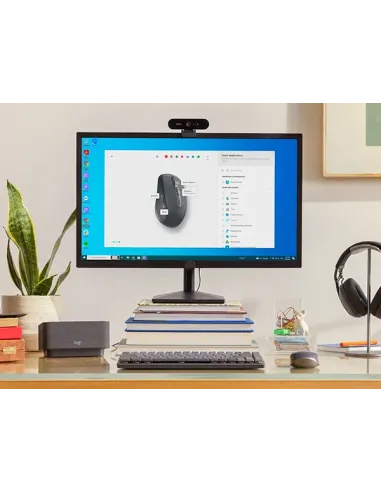 Logitech MX Anywhere 3S for Business ratón Oficina mano derecha RF Wireless + Bluetooth Laser 8000 DPI