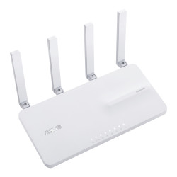 ASUS EBR63 – Expert WiFi router inalámbrico Gigabit Ethernet Doble banda (2,4 GHz   5 GHz) Blanco