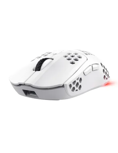 Trust GXT 929 Helox ratón Juego mano derecha RF inalámbrico Óptico 4800 DPI