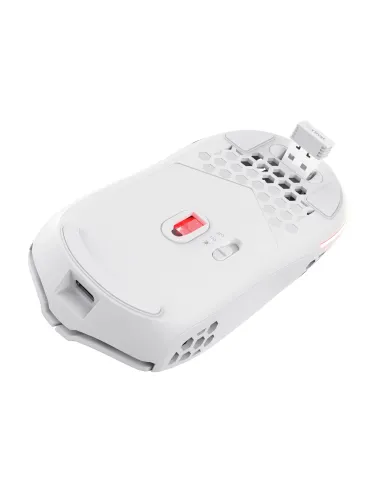Trust GXT 929 Helox ratón Juego mano derecha RF inalámbrico Óptico 4800 DPI