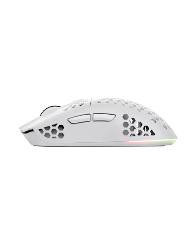 Trust GXT 929 Helox ratón Juego mano derecha RF inalámbrico Óptico 4800 DPI
