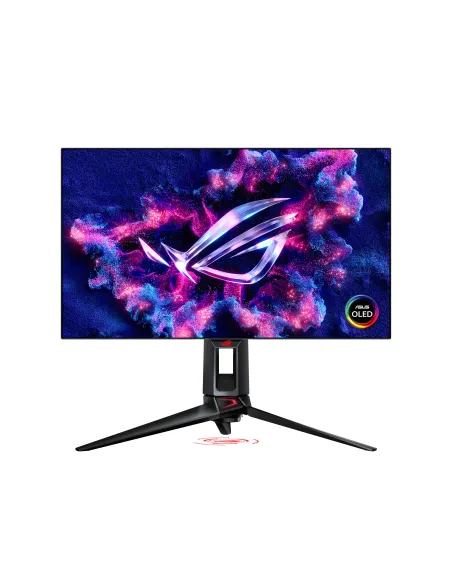ASUS ROG Swift OLED PG27AQDP pantalla para PC 67,3 cm (26.5") 2560 x 1440 Pixeles Quad HD Negro