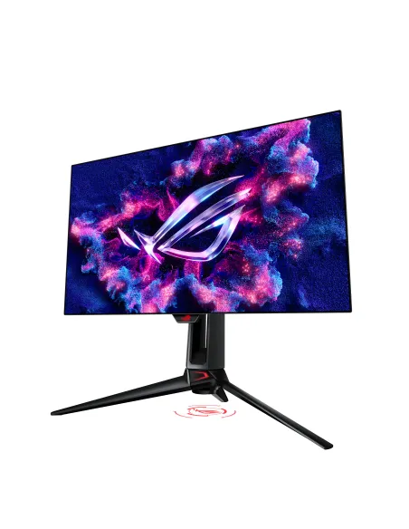 ASUS ROG Swift OLED PG27AQDP pantalla para PC 67,3 cm (26.5") 2560 x 1440 Pixeles Quad HD Negro