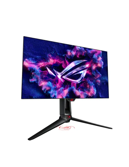 ASUS ROG Swift OLED PG27AQDP pantalla para PC 67,3 cm (26.5") 2560 x 1440 Pixeles Quad HD Negro
