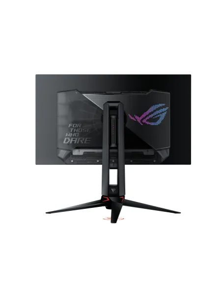 ASUS ROG Swift OLED PG27AQDP pantalla para PC 67,3 cm (26.5") 2560 x 1440 Pixeles Quad HD Negro