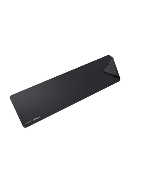 Trust GXT 758 Alfombrilla de ratón para juegos Negro