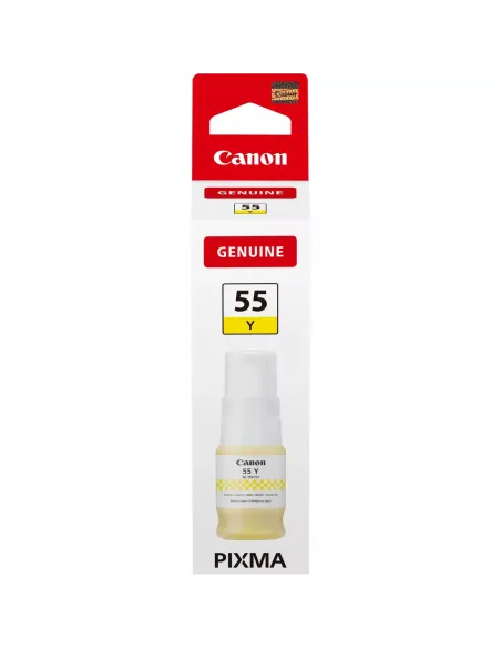 Canon 6291C001 cartucho de tinta 1 pieza(s) Original Amarillo