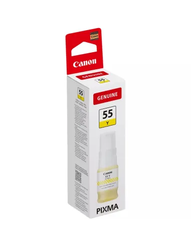Canon 6291C001 cartucho de tinta 1 pieza(s) Original Amarillo
