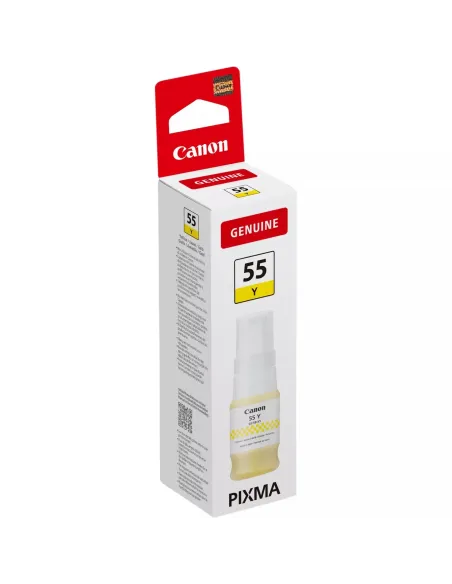 Canon 6291C001 cartucho de tinta 1 pieza(s) Original Amarillo