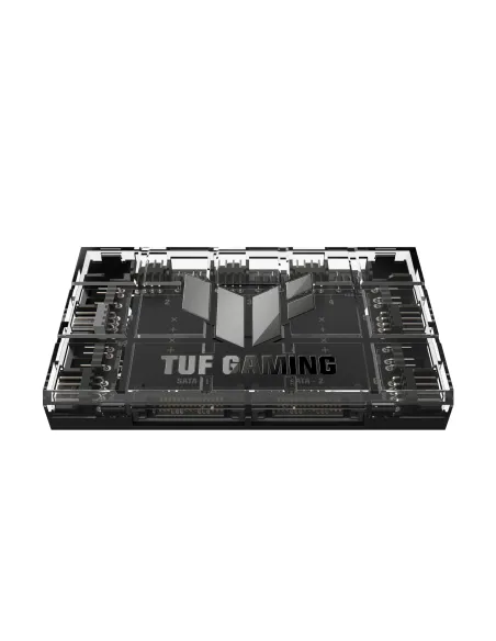 ASUS TUF Gaming ARGB PWM Fan Hub Controlador de ventilador