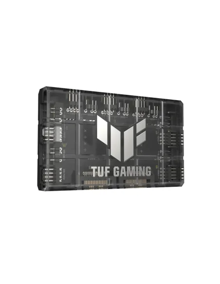 ASUS TUF Gaming ARGB PWM Fan Hub Controlador de ventilador