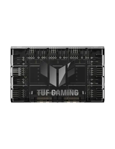 ASUS TUF Gaming ARGB PWM Fan Hub Controlador de ventilador