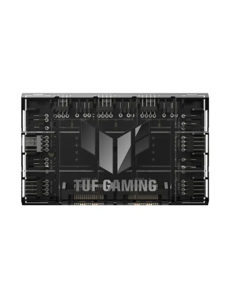 ASUS TUF Gaming ARGB PWM Fan Hub Controlador de ventilador