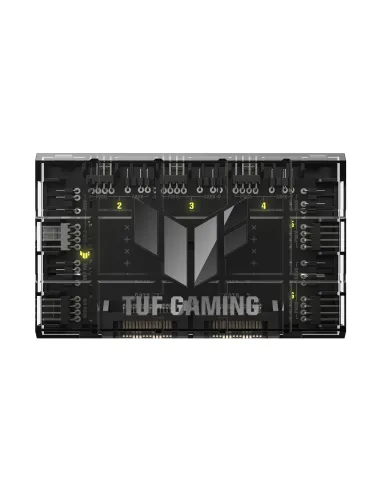 ASUS TUF Gaming ARGB PWM Fan Hub Controlador de ventilador