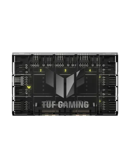 ASUS TUF Gaming ARGB PWM Fan Hub Controlador de ventilador