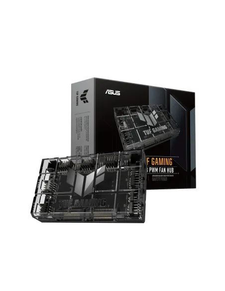 ASUS TUF Gaming ARGB PWM Fan Hub Controlador de ventilador