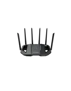 ASUS TUF Gaming BE6500 (TUF-BE6500) router inalámbrico 2.5 Gigabit Ethernet Doble banda (2,4 GHz   5 GHz) Negro 2