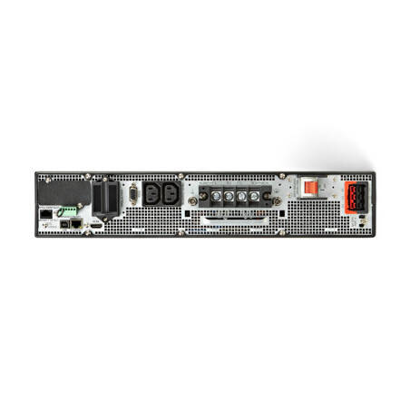 Salicru SLC-8000-TWIN RT3 sistema de alimentación ininterrumpida (UPS) Doble conversión (en línea) 8 kVA 8000 W 2 salidas AC