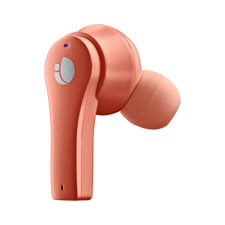 NGS ARTICA BLOOM Auriculares Inalámbrico Dentro de oído Llamadas Música USB Tipo C Bluetooth Coral