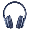 NGS ARTICA GREED Auriculares Inalámbrico y alámbrico Diadema Llamadas Música USB Tipo C Bluetooth Azul