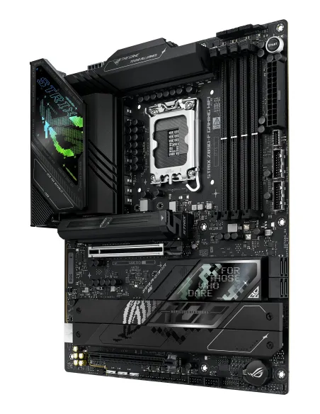 ASUS ROG STRIX Z890-F GAMING WIFI Intel Z890 LGA 1851 (Socket V1) ATX