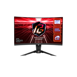 Asrock PG27Q15R2A pantalla para PC 68,6 cm (27") 2560 x 1440 Pixeles Wide Quad HD Negro