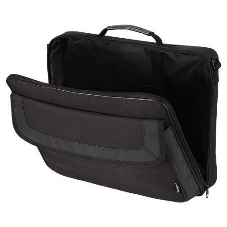 DELL Classic maletines para portátil 39,6 cm (15.6") Maletín Negro