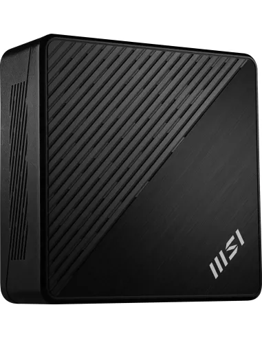 MSI Cubi NUC 1MG-207ES 0.84L sized PC Negro 120U Intel® SoC