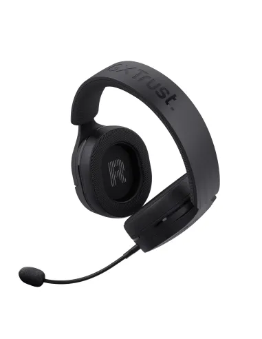 Trust GXT 490 FAYZO Auriculares Alámbrico Diadema Juego USB tipo A Negro
