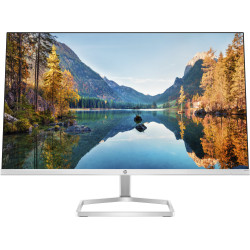 HP M24fw pantalla para PC 60,5 cm (23.8") 1920 x 1080 Pixeles Full HD LED Plata
