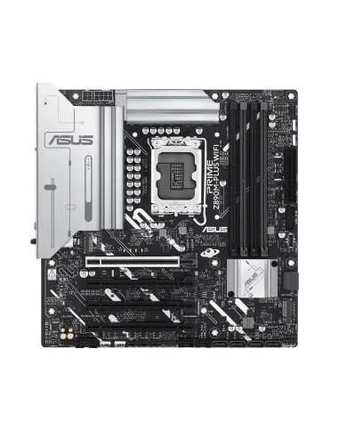 ASUS PRIME Z890M-PLUS WIFI Intel Z890 LGA 1851 (Socket V1) micro ATX