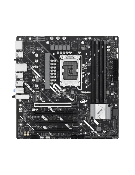 ASUS PRIME Z890M-PLUS WIFI Intel Z890 LGA 1851 (Socket V1) micro ATX